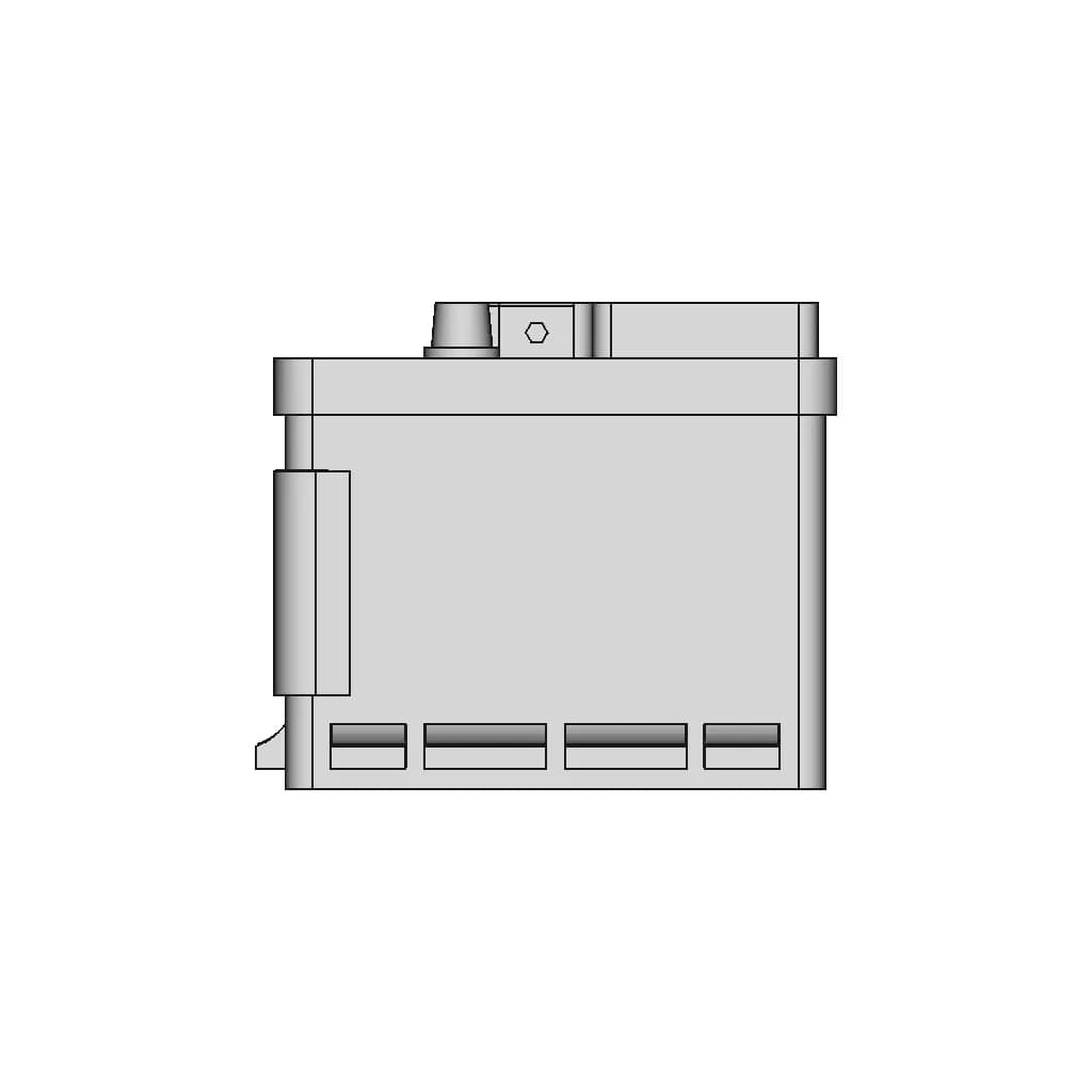 CAD Model of Car Battery for Engineering Projects_0_90_degree_snapshot