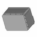 CAD Model of Car Battery for Engineering Projects_60_30_degree_snapshot