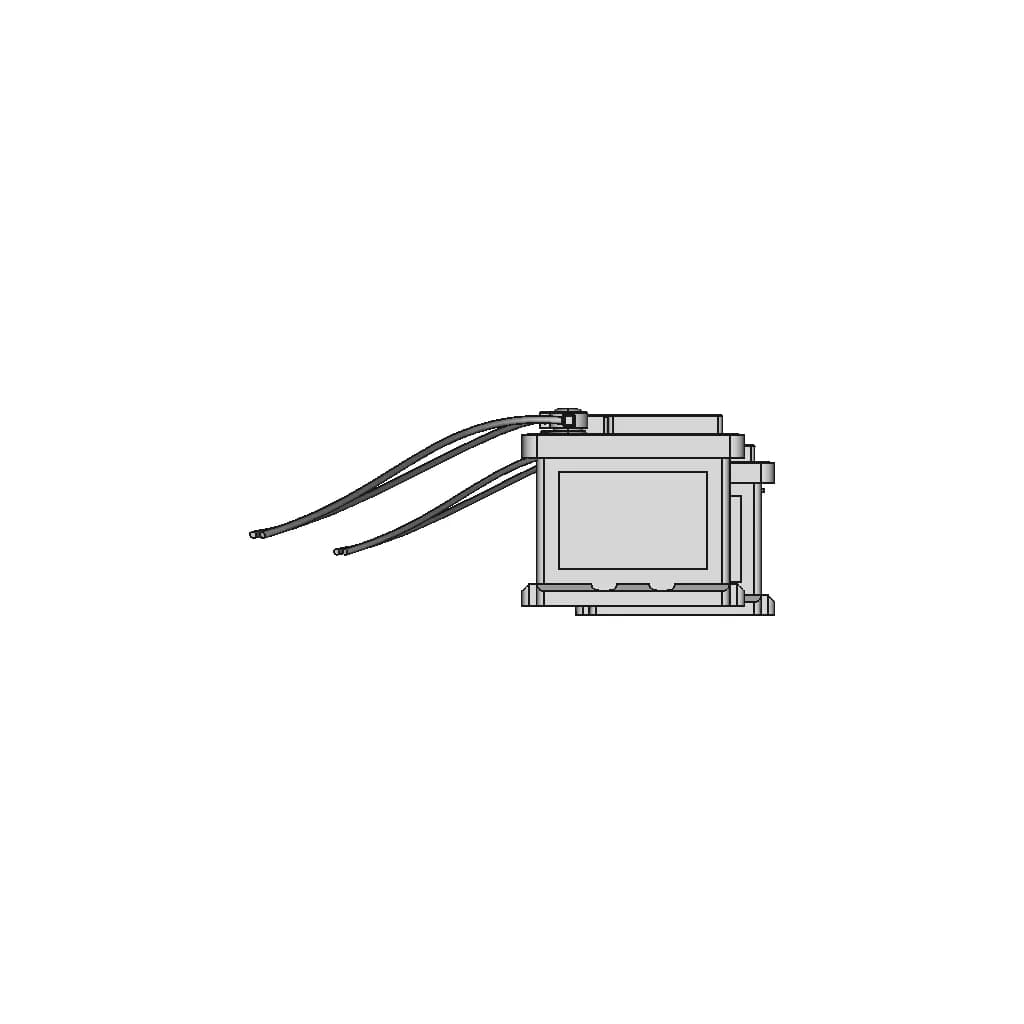 CAD Model of Car Battery Bosch for Engineering Projects_0_90_degree_snapshot