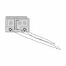 CAD Model of Car Battery Bosch for Engineering Projects_270_0_degree_snapshot