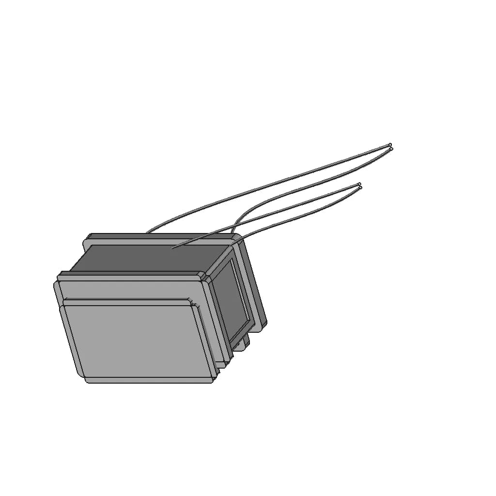 CAD Model of Car Battery Bosch for Engineering Projects_60_30_degree_snapshot