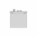 CAD Model of Car Battery 34-2 for Engineering Projects_0_270_degree_snapshot