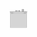 CAD Model of Car Battery 34-2 for Engineering Projects_0_90_degree_snapshot