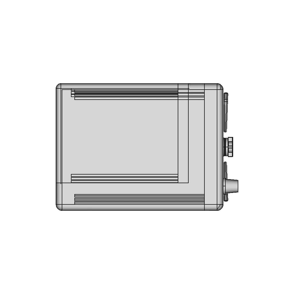 CAD Model of 60Ah Car Battery for Engineering Projects_0_270_degree_snapshot