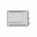 CAD Model of 60Ah Car Battery for Engineering Projects_0_270_degree_snapshot