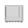 CAD Model of 60Ah Car Battery for Engineering Projects_270_0_degree_snapshot