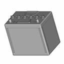 CAD Model of 60Ah Car Battery for Engineering Projects_60_30_degree_snapshot