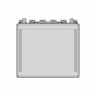 CAD Model of 60Ah Car Battery for Engineering Projects_90_0_degree_snapshot