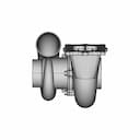 CAD Model of Turbocharger for Engineering Projects_0_90_degree_snapshot