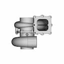 CAD Model of Turbocharger for Engineering Projects_270_0_degree_snapshot