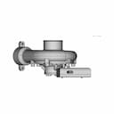 CAD Model of Turbocharger for Engineering Projects_0_0_degree_snapshot