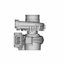 CAD Model of Turbocharger for Engineering Projects_0_270_degree_snapshot
