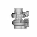 CAD Model of Turbocharger for Engineering Projects_0_90_degree_snapshot