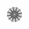 CAD Model of Turbocharger Blade for Engineering Projects_0_270_degree_snapshot