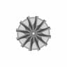 CAD Model of Turbocharger Blade for Engineering Projects_0_90_degree_snapshot