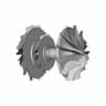 CAD Model of Turbocharger Blade for Engineering Projects_60_30_degree_snapshot