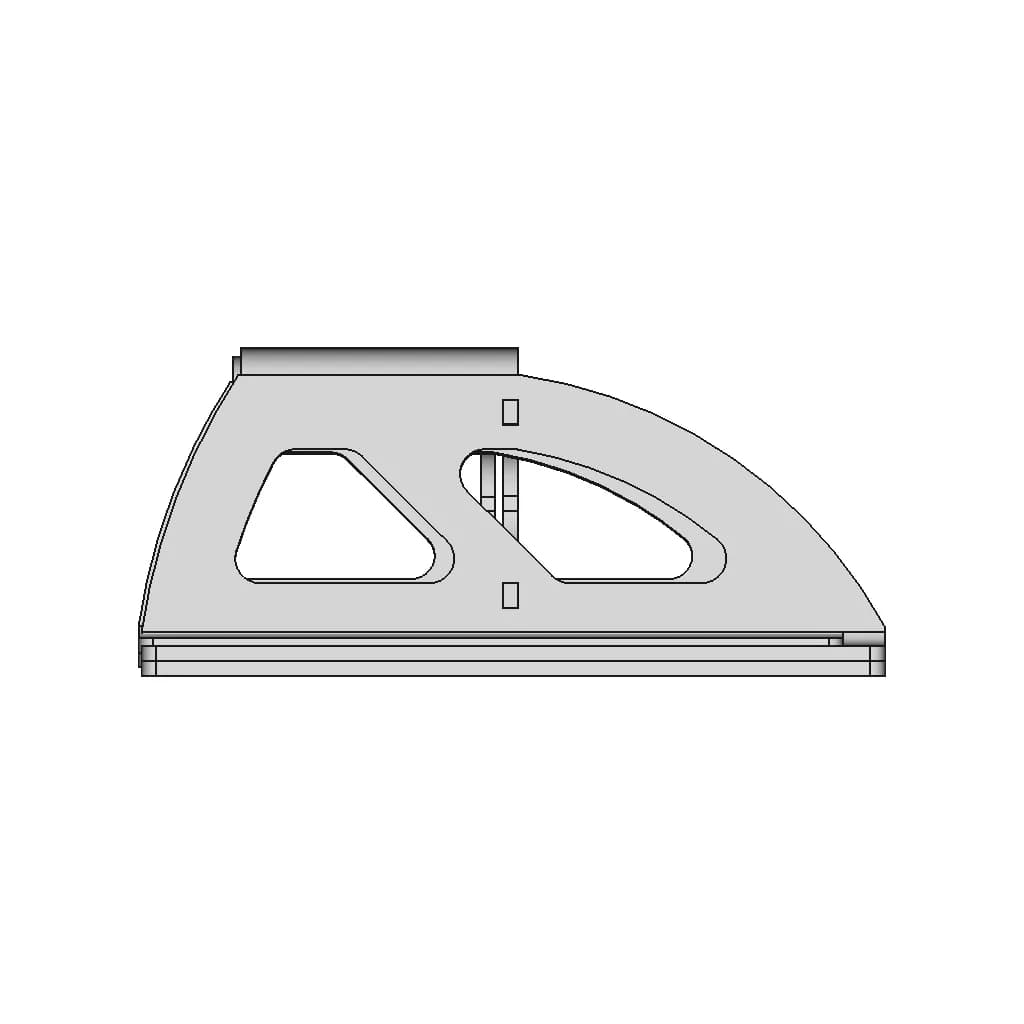 CAD Model of Cae Shifter for Engineering Projects_0_270_degree_snapshot