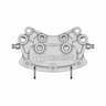 CAD Model of Front Brake Caliper for Engineering Projects_0_0_degree_snapshot