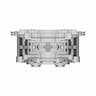 CAD Model of Front Brake Caliper for Engineering Projects_270_0_degree_snapshot