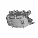 CAD Model of Front Brake Caliper for Engineering Projects_60_30_degree_snapshot