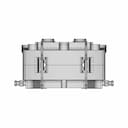 CAD Model of Front Brake Caliper for Engineering Projects_90_0_degree_snapshot