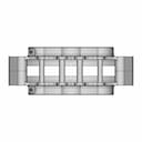 CAD Model of Disc Brake Caliper for Engineering Projects_0_0_degree_snapshot