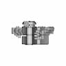 CAD Model of Brake Caliper for Engineering Projects_0_0_degree_snapshot