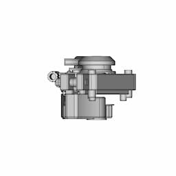 CAD Model of Brake Caliper for Engineering Projects