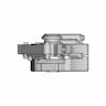 CAD Model of Brake Caliper for Engineering Projects_0_270_degree_snapshot