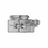 CAD Model of Brake Caliper for Engineering Projects_0_90_degree_snapshot