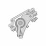 CAD Model of Brake Caliper for Engineering Projects_270_0_degree_snapshot