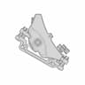 CAD Model of Brake Caliper for Engineering Projects_90_0_degree_snapshot
