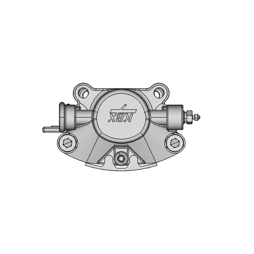 CAD Model of Vespa Brake Caliper for Engineering Projects_0_0_degree_snapshot
