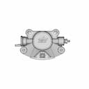 CAD Model of Vespa Brake Caliper for Engineering Projects_0_0_degree_snapshot