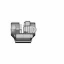 CAD Model of Vespa Brake Caliper for Engineering Projects_0_270_degree_snapshot