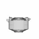 CAD Model of Vespa Brake Caliper for Engineering Projects_90_0_degree_snapshot