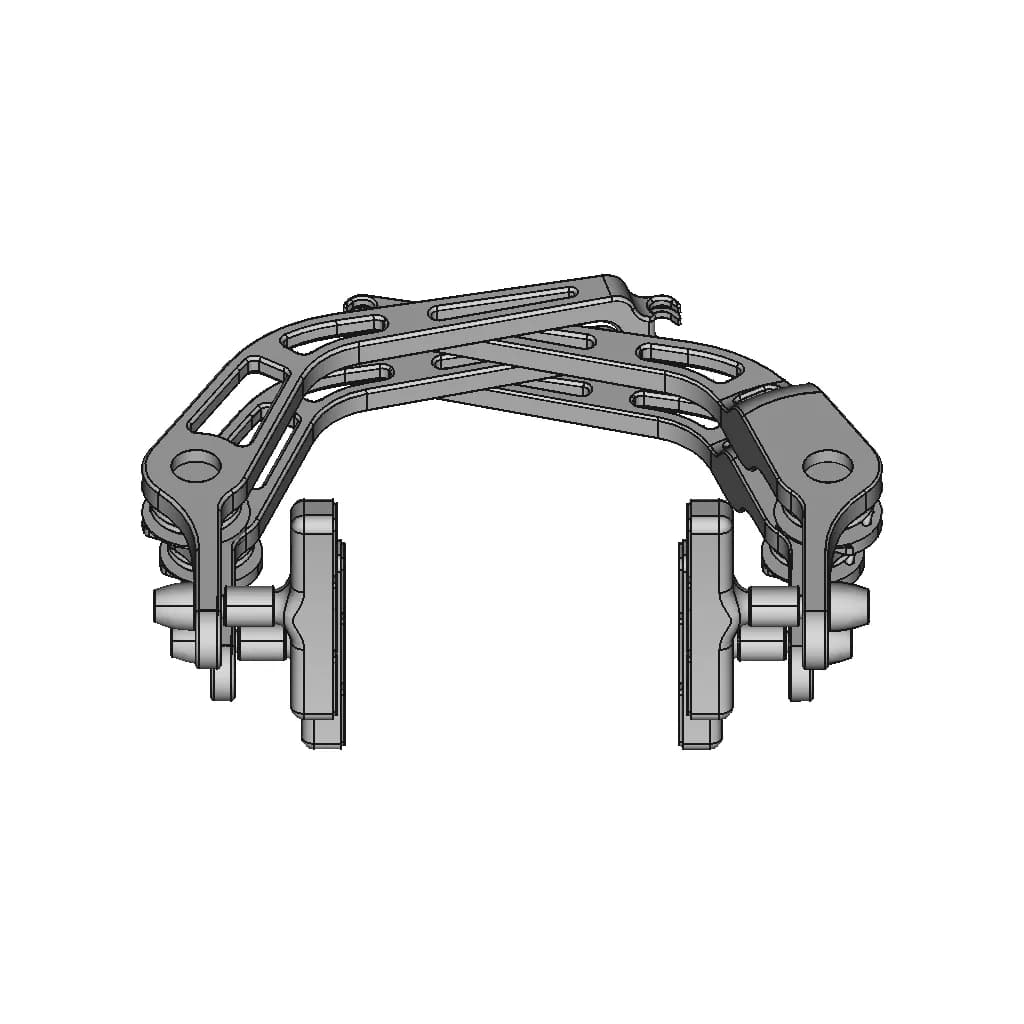 CAD Model of Bmx Brake Calipers for Engineering Projects_0_0_degree_snapshot