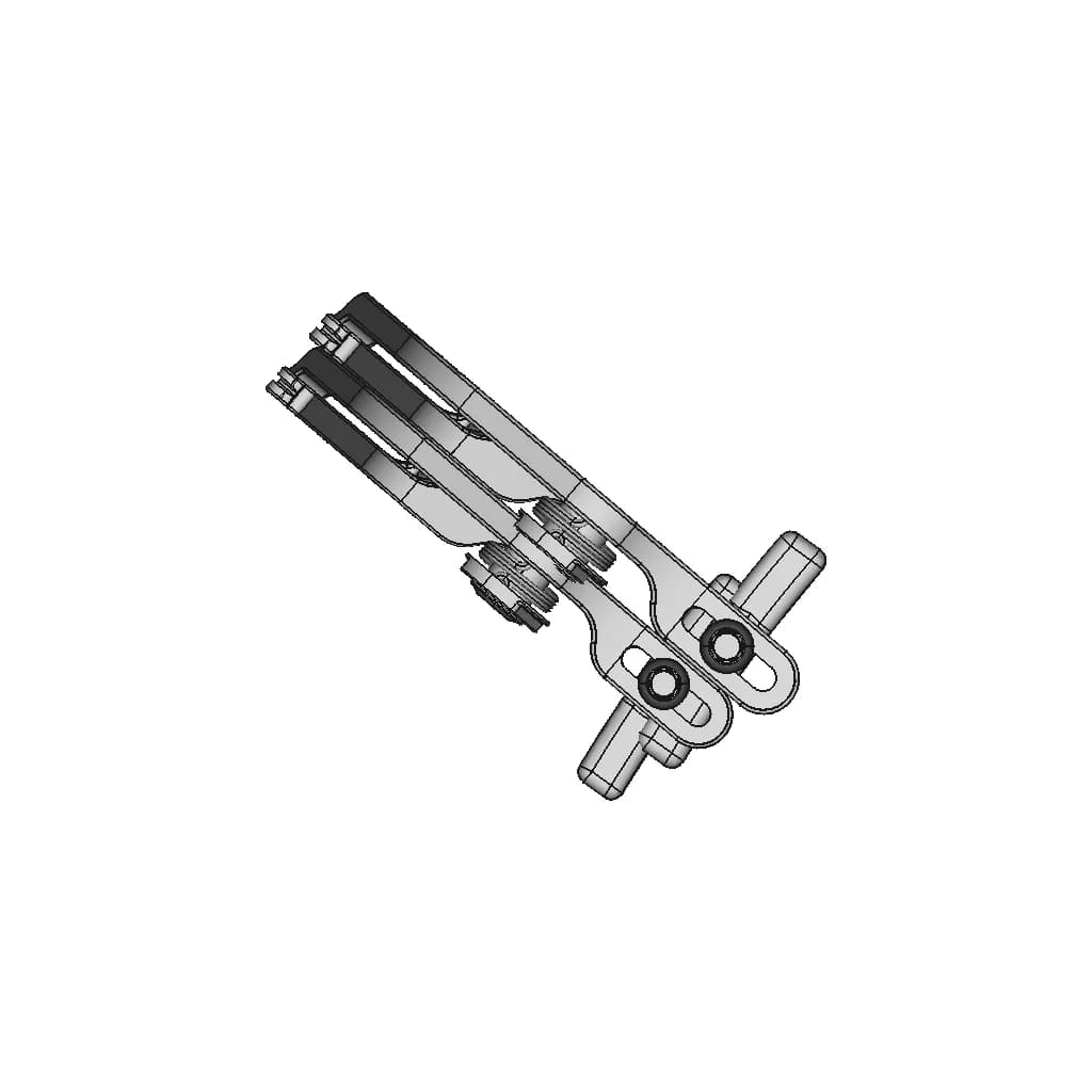 CAD Model of Bmx Brake Calipers for Engineering Projects_0_270_degree_snapshot