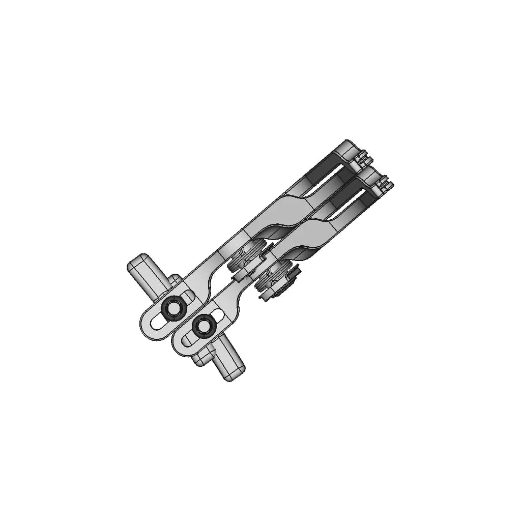 CAD Model of Bmx Brake Calipers for Engineering Projects_0_90_degree_snapshot