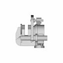 CAD Model of Brake Caliper for Engineering Projects_0_270_degree_snapshot