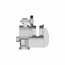 CAD Model of Brake Caliper for Engineering Projects_0_90_degree_snapshot