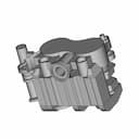 CAD Model of Brake Caliper for Engineering Projects_60_30_degree_snapshot