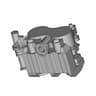 CAD Model of Brake Caliper for Engineering Projects_60_30_degree_snapshot