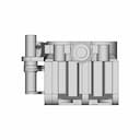 CAD Model of Brake Caliper for Engineering Projects_90_0_degree_snapshot