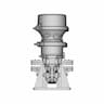 CAD Model of Brake Caliper Chamber for Engineering Projects_90_0_degree_snapshot