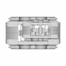 CAD Model of Brake Caliper for Engineering Projects_90_0_degree_snapshot