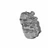 CAD Model of Tokico Brake Caliper for Engineering Projects_60_30_degree_snapshot