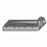 CAD Model of Model A Cylinder Head for Engineering Projects_60_30_degree_snapshot