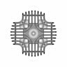 CAD Model of Cylinder Head for Engineering Projects_0_0_degree_snapshot