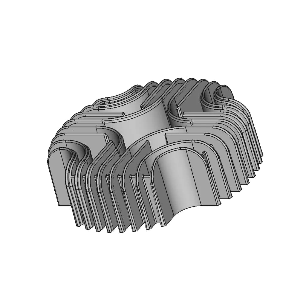 CAD Model of Cylinder Head for Engineering Projects_60_30_degree_snapshot